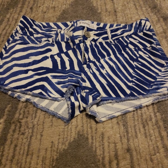 Express Pants - Express Jean Shorts Size 6